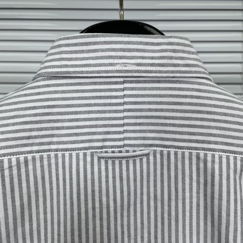 톰 브라운 옥스포드 스트라이프 셔츠 001-279491