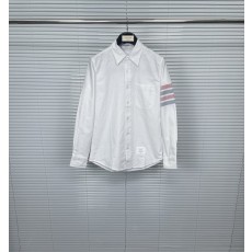 톰브라운 컬러위브 포바 긴팔 셔츠 001-279507