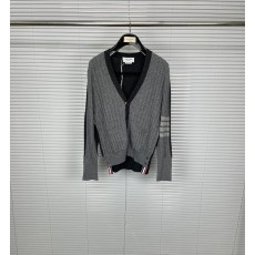 톰브라운 케이블 니트 가디건 001-279510