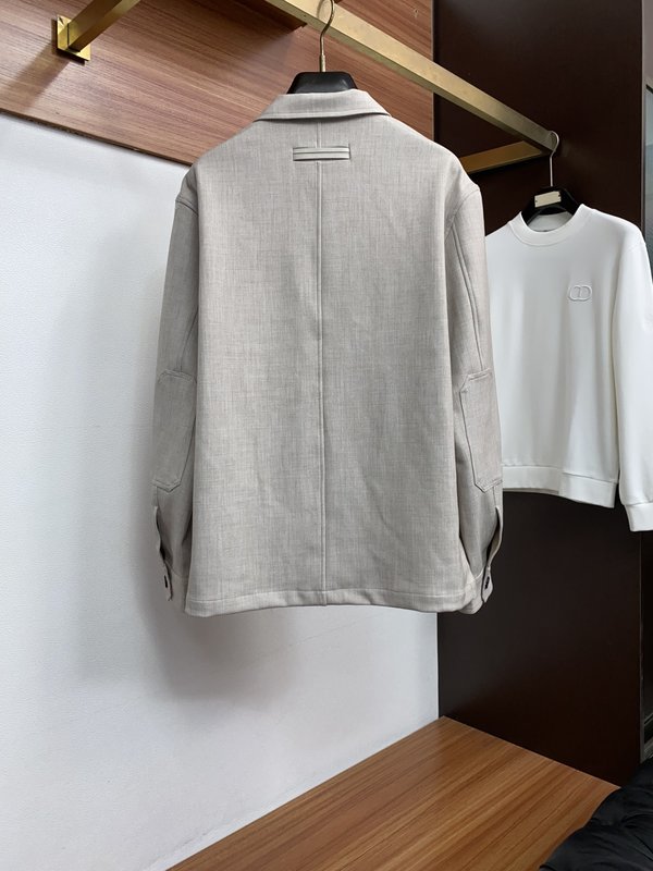 제니아 마棉자켓 루즈핏 001-279529