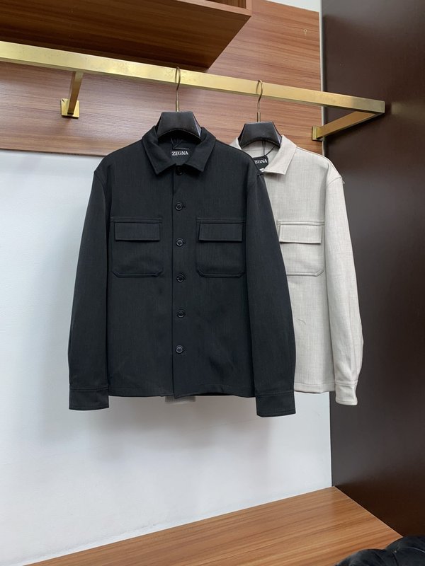 제니아 마棉자켓 루즈핏 001-279529