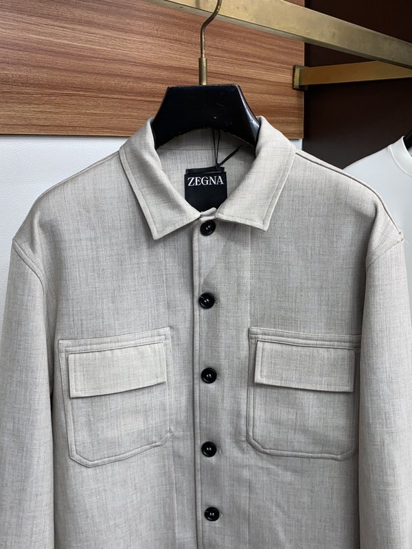 제니아 마棉자켓 루즈핏 001-279529