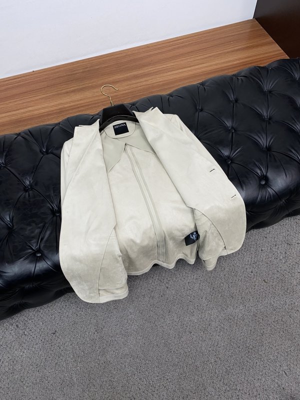 제니아 심플 정장 재킷 코트 001-279530