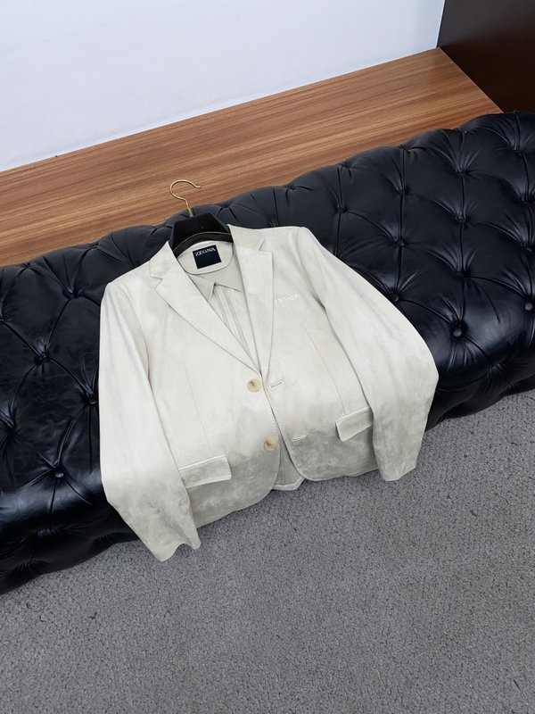 제니아 심플 정장 재킷 코트 001-279530