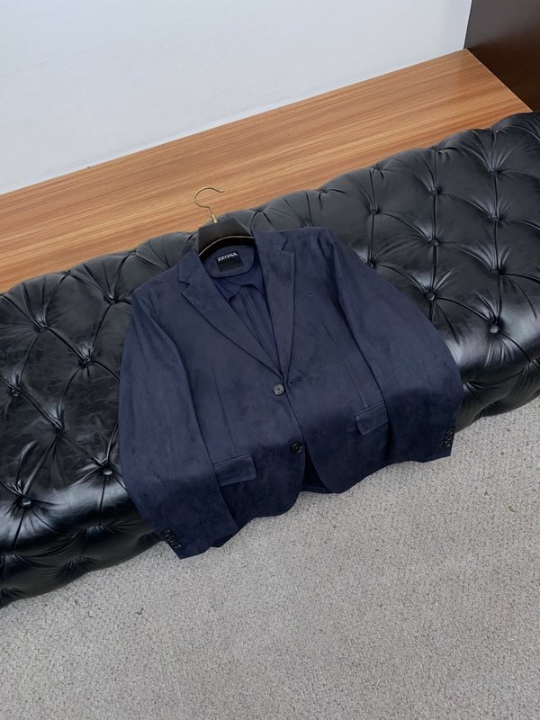 제니아 심플 정장 재킷 아우터 001-279531