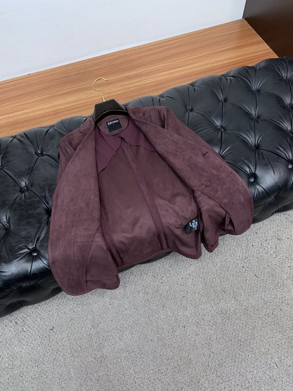 제니아 심플 정장 자켓 001-279538