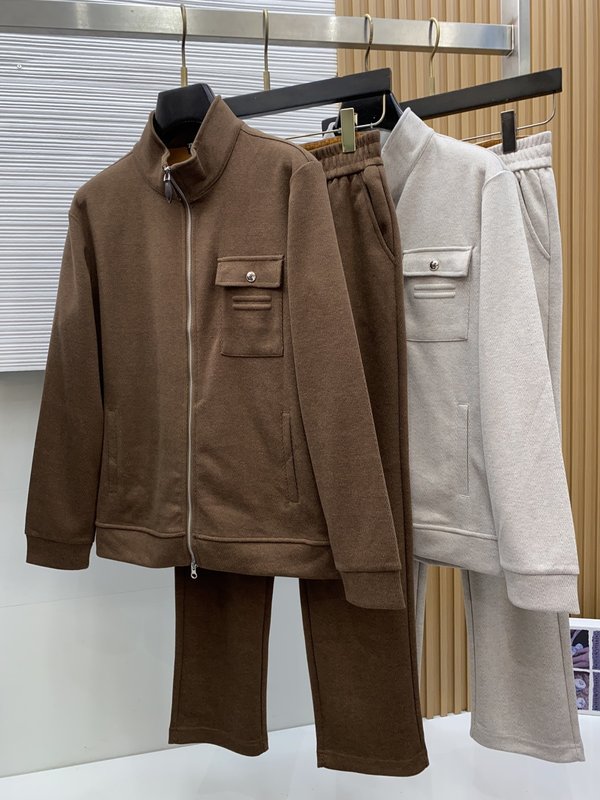 제니아 울 캐주얼 운동복 세트 001-279540