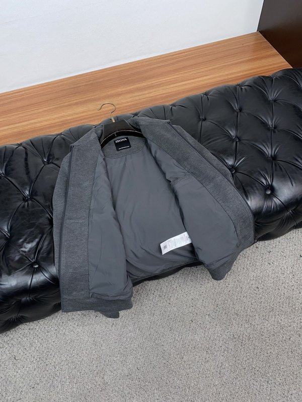 제니아 턴다운 칼라 캐주얼 재킷 001-279543