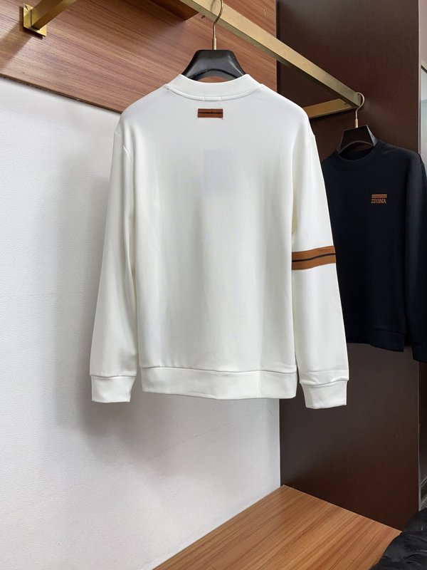 제니아 두꺼운 긴팔 스웨트셔츠 001-279551