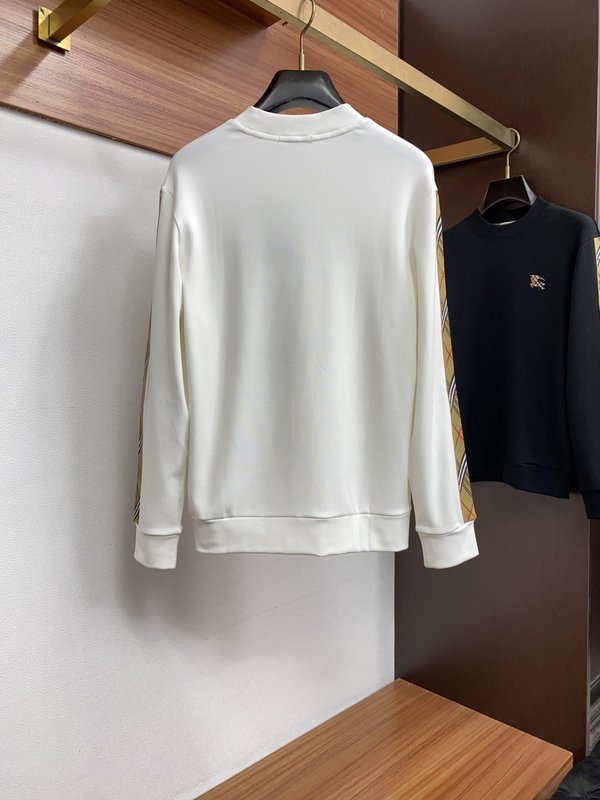 제니아 가을 겨울 두꺼운 긴팔 스웨트셔츠 001-279552