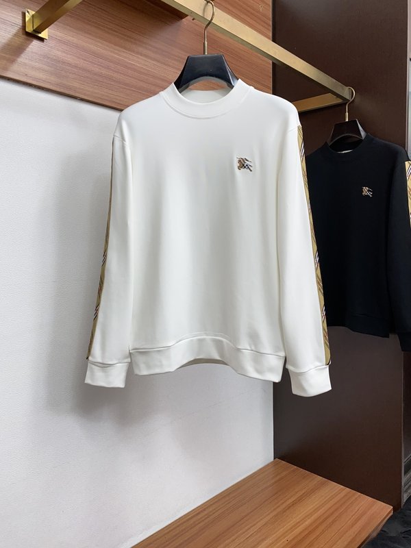 제니아 가을 겨울 두꺼운 긴팔 스웨트셔츠 001-279552