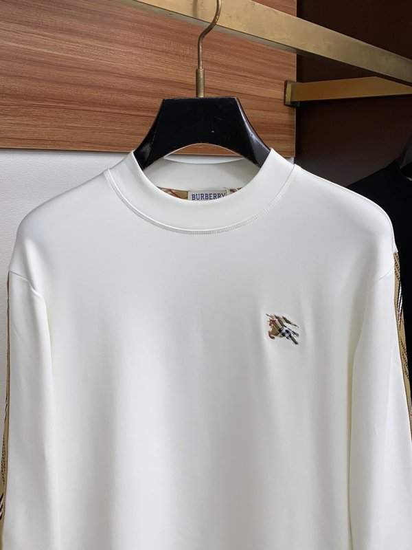 제니아 가을 겨울 두꺼운 긴팔 스웨트셔츠 001-279552