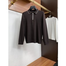 제니아 긴팔 폴로넥 울 스웨터 001-279564