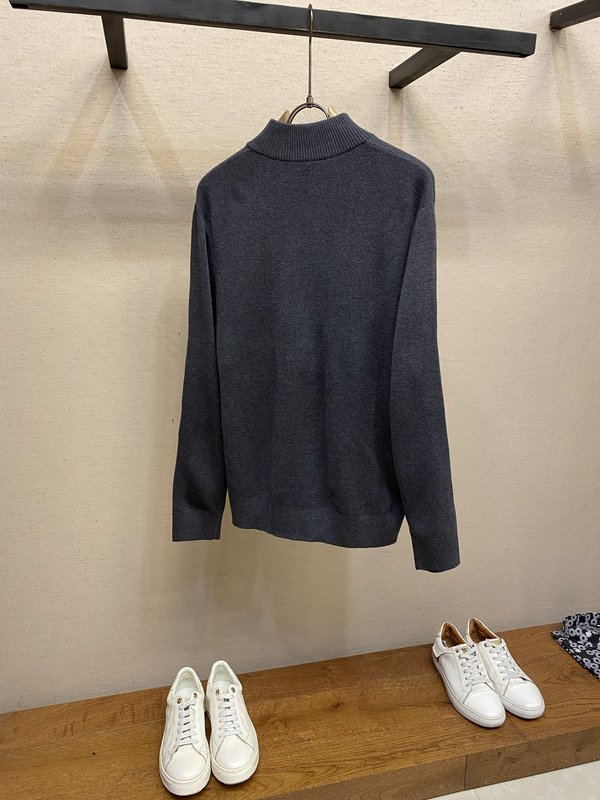 제냐 신상 니트 울 캐시미어 001-279567