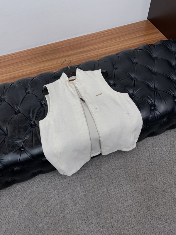 제니아 신상 조끼 재킷 001-279568