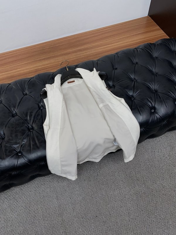제니아 신상 조끼 재킷 001-279568