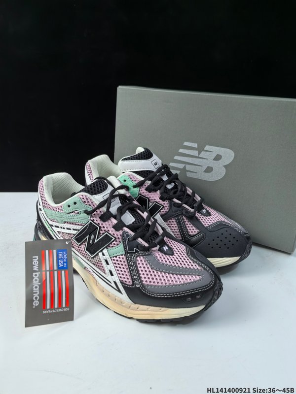 New Balance 1906 레트로 운동화 001-279580