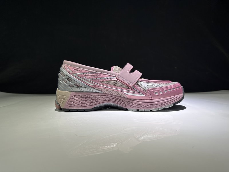 New Balance 레트로 스포츠 로퍼 001-279597