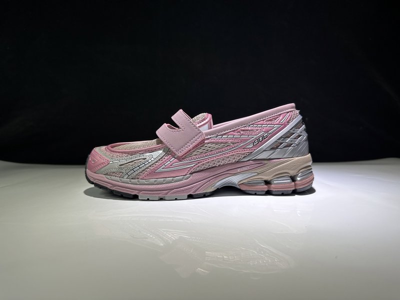New Balance 레트로 스포츠 로퍼 001-279597