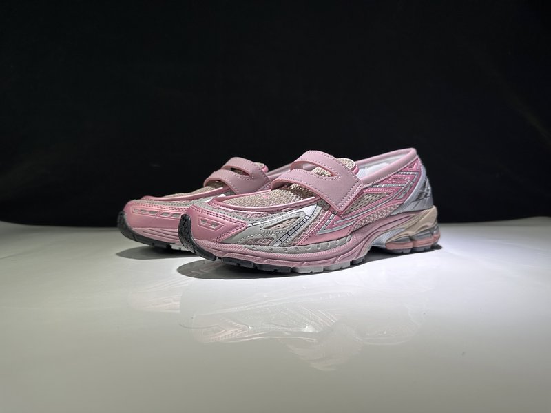 New Balance 레트로 스포츠 로퍼 001-279597