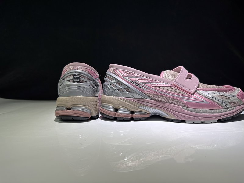 New Balance 레트로 스포츠 로퍼 001-279597