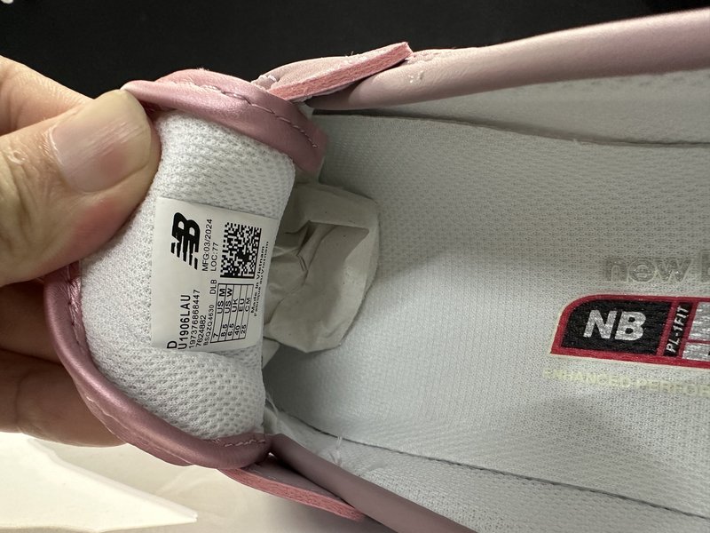 New Balance 레트로 스포츠 로퍼 001-279597