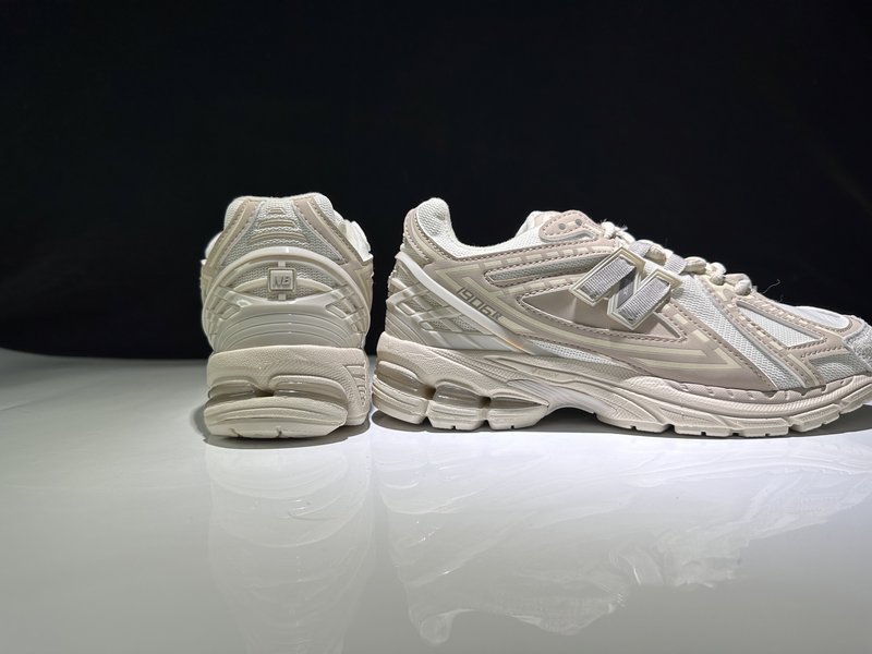 New Balance 레트로 대디슈즈 화이트 001-279598