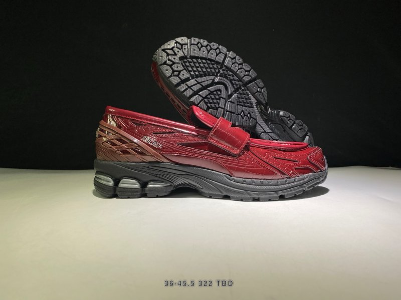 New Balance 레트로 스니커즈 001-279609