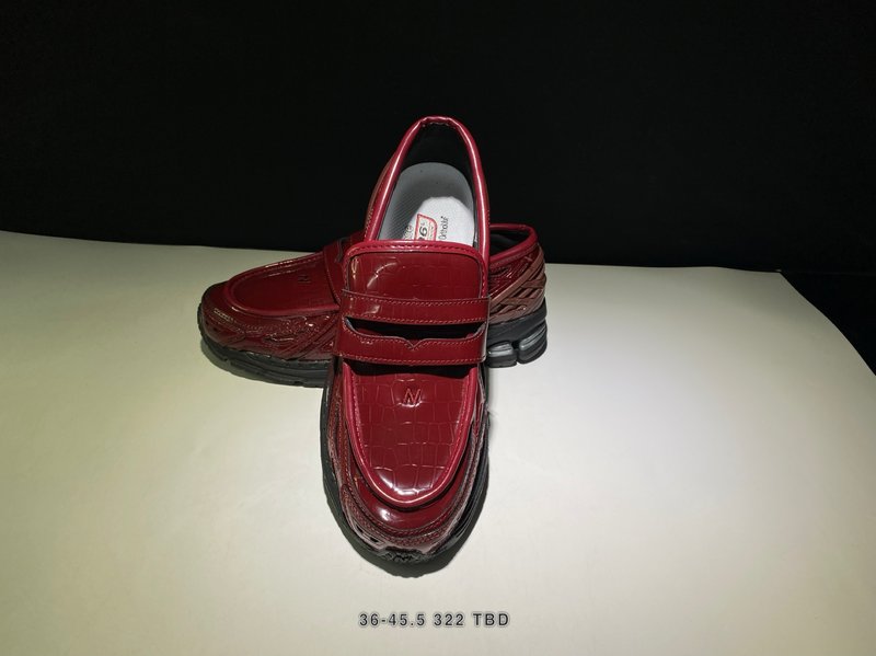 New Balance 레트로 스니커즈 001-279609