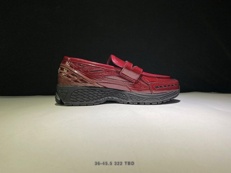 New Balance 레트로 스니커즈 001-279609