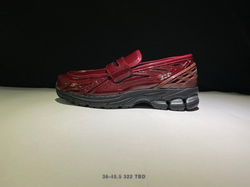 New Balance 레트로 스니커즈 001-279609