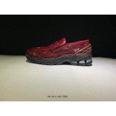 New Balance 레트로 스니커즈 001-279609
