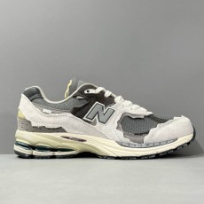 뉴발란스 2002R 클라우드 그레이 러닝화 001-279650