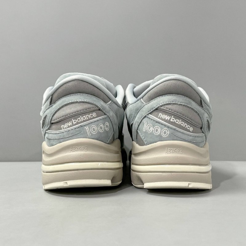 KITH x 뉴발란스 로우탑 러닝화 001-279652