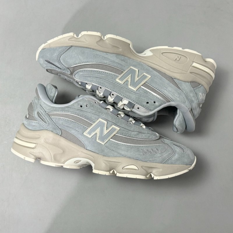 KITH x 뉴발란스 로우탑 러닝화 001-279652