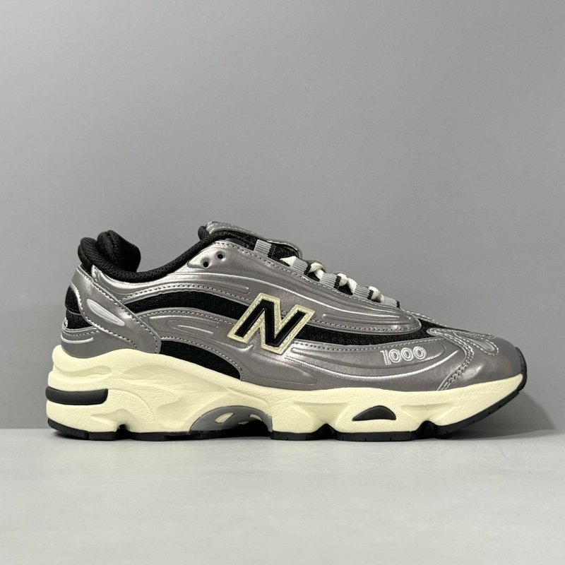 New Balance 1000 시리즈 실버블랙 Y2K 001-279653