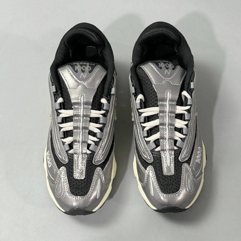 New Balance 1000 시리즈 실버블랙 Y2K 001-279653
