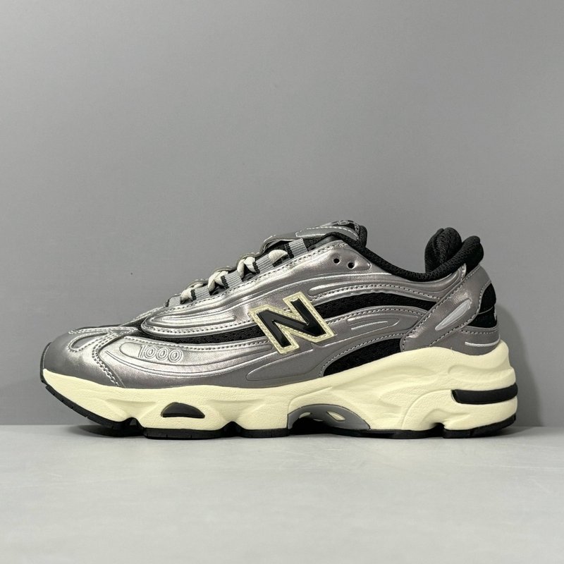 New Balance 1000 시리즈 실버블랙 Y2K 001-279653