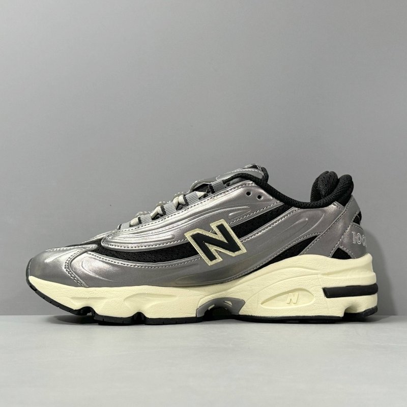 New Balance 1000 시리즈 실버블랙 Y2K 001-279653