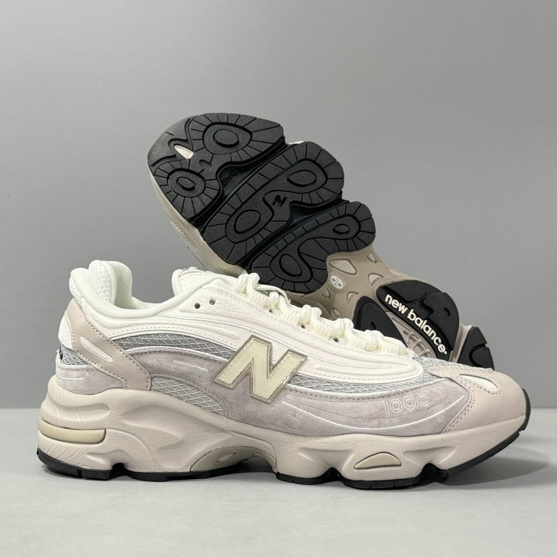 New Balance 남성용 편안한 통기성 러닝화 001-279658