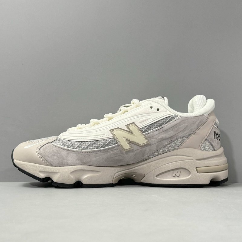 New Balance 남성용 편안한 통기성 러닝화 001-279658