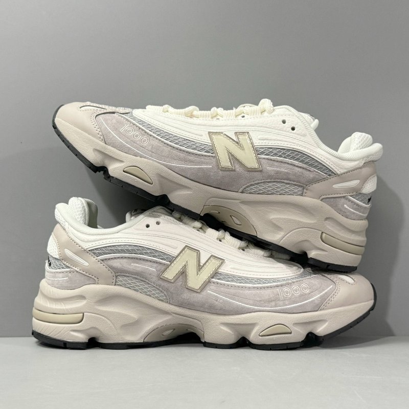 New Balance 남성용 편안한 통기성 러닝화 001-279658