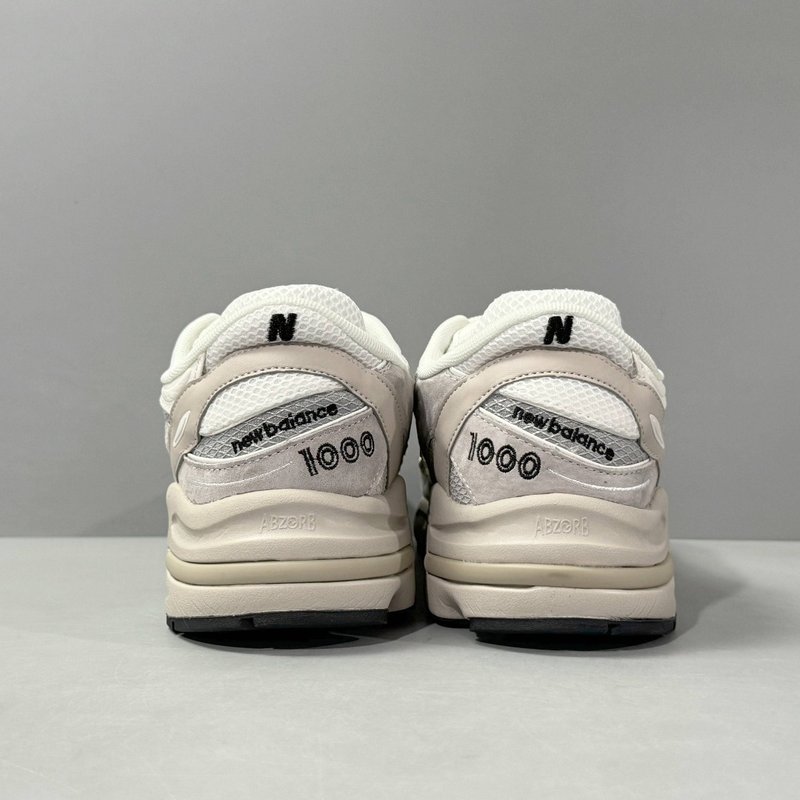 New Balance 남성용 편안한 통기성 러닝화 001-279658