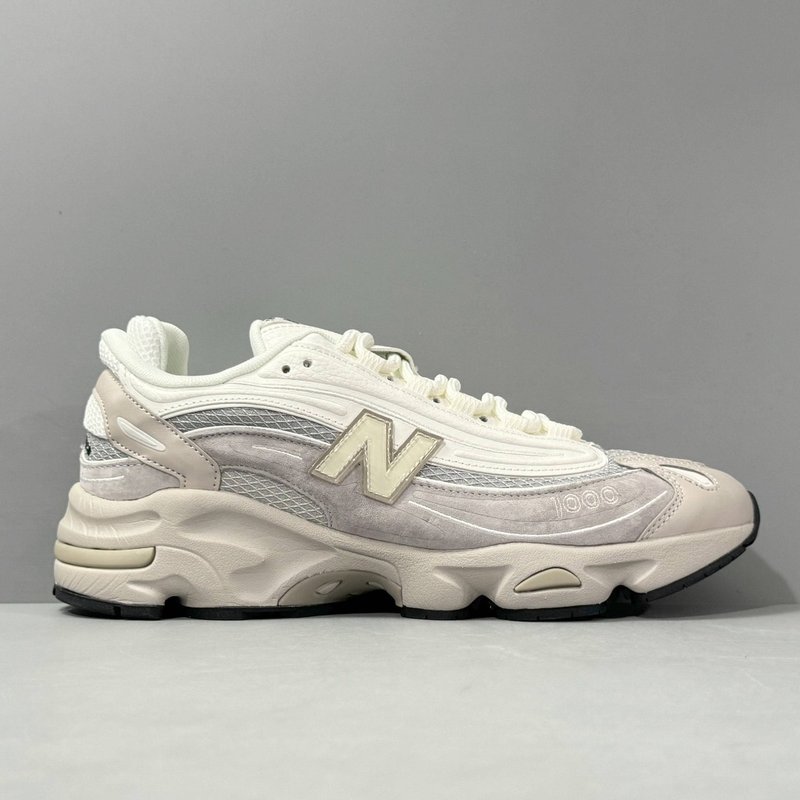 New Balance 남성용 편안한 통기성 러닝화 001-279658