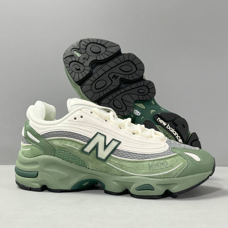 New Balance 1000 남성용 로우탑 러닝화 001-279661