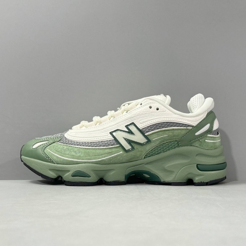 New Balance 1000 남성용 로우탑 러닝화 001-279661