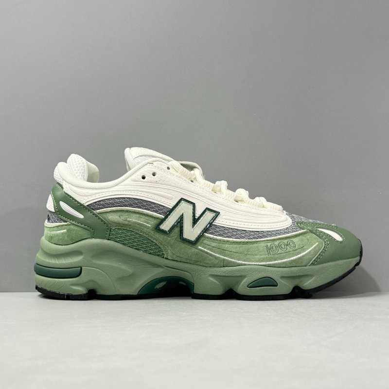 New Balance 1000 남성용 로우탑 러닝화 001-279661