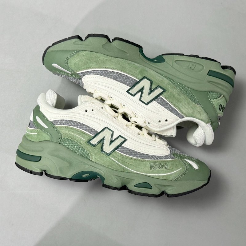 New Balance 1000 남성용 로우탑 러닝화 001-279661