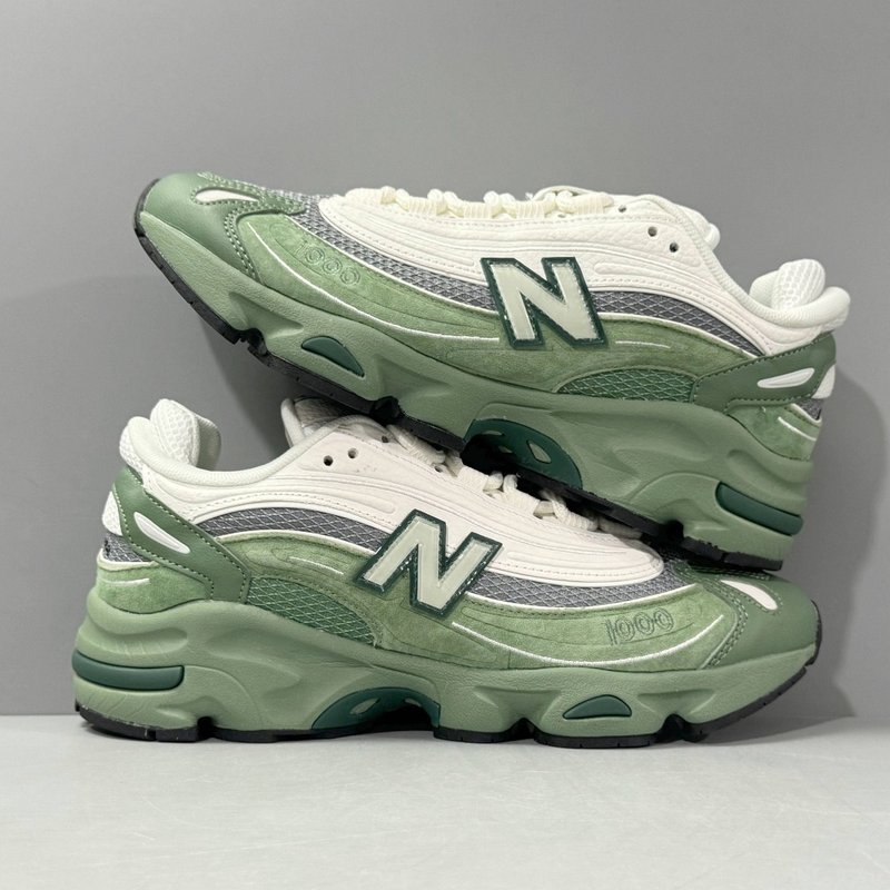 New Balance 1000 남성용 로우탑 러닝화 001-279661