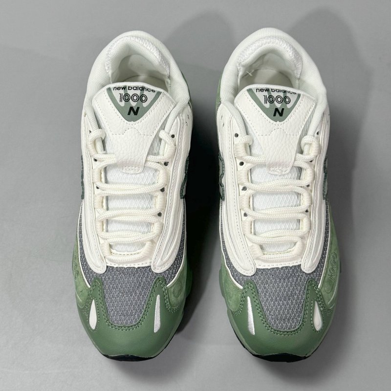 New Balance 1000 남성용 로우탑 러닝화 001-279661